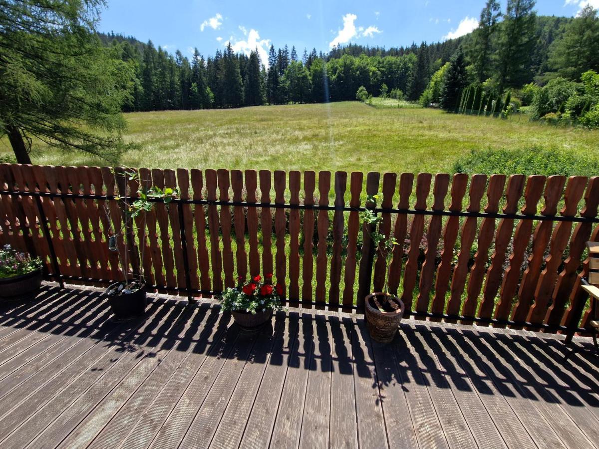 Willa Pod Piorem Zakopane Exteriér fotografie